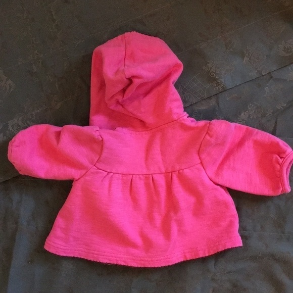 GUESS Pink 2pc set Hoodie & Bottoms. P/1041/250 - Picture 4 of 9